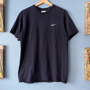 vintage white tag nike essential tee